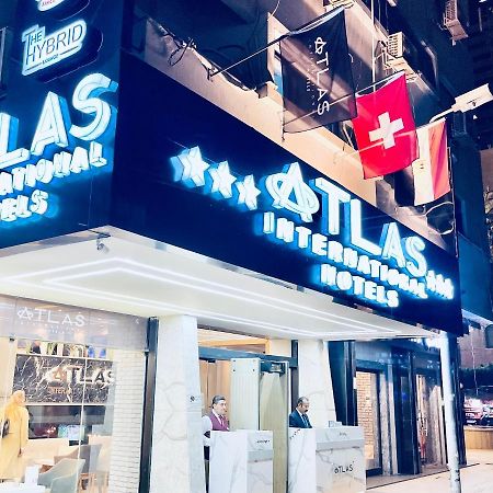 Atlas International Hotels Kaherah Luaran gambar