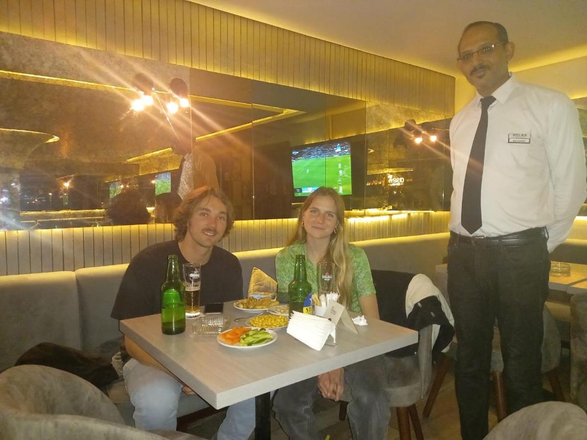 Atlas International Hotels Kaherah Luaran gambar