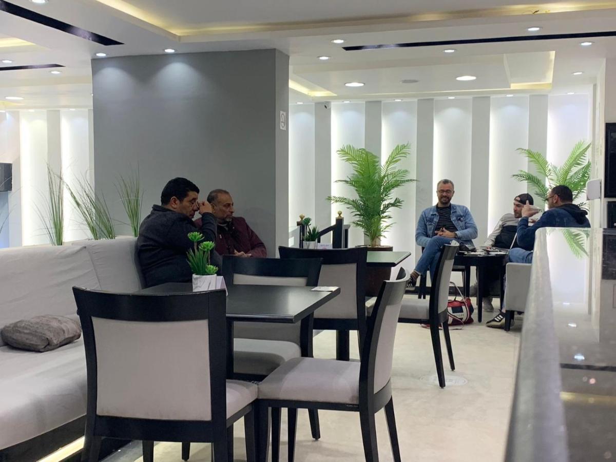 Atlas International Hotels Kaherah Luaran gambar