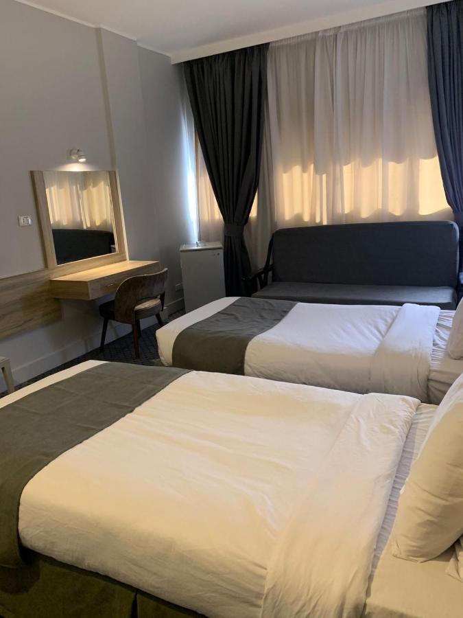 Atlas International Hotels Kaherah Luaran gambar