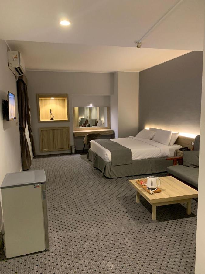 Atlas International Hotels Kaherah Luaran gambar