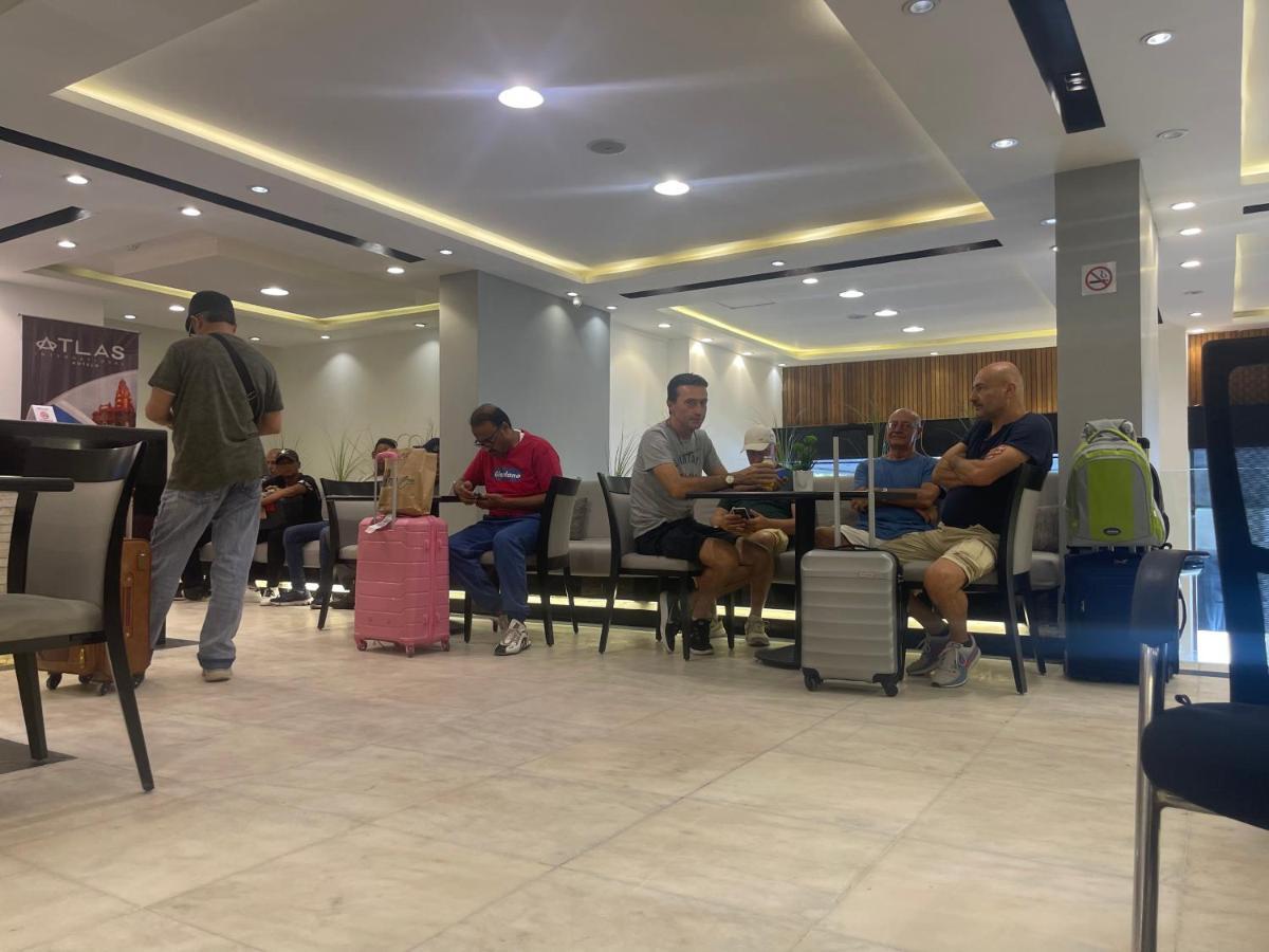 Atlas International Hotels Kaherah Luaran gambar