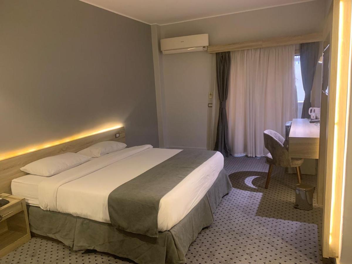 Atlas International Hotels Kaherah Luaran gambar