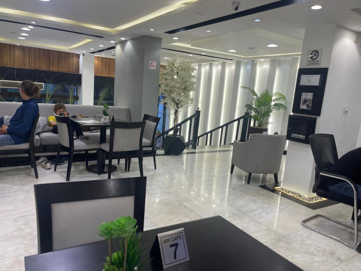 Atlas International Hotels Kaherah Luaran gambar