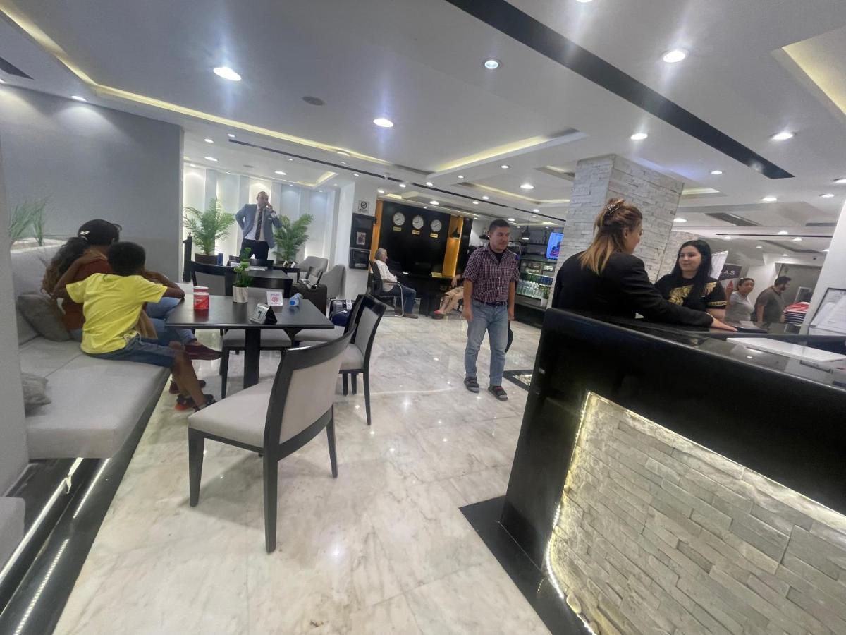 Atlas International Hotels Kaherah Luaran gambar