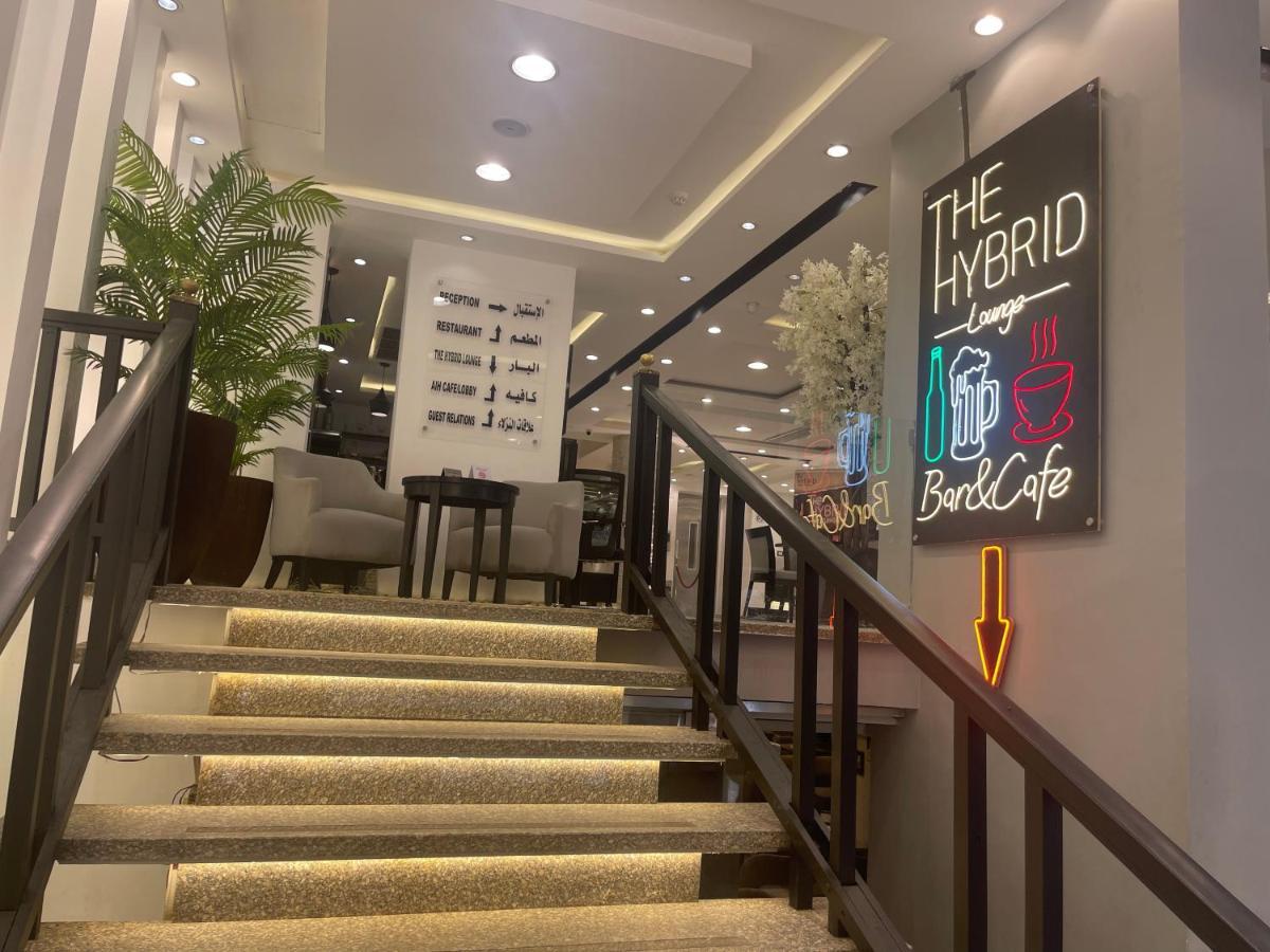Atlas International Hotels Kaherah Luaran gambar