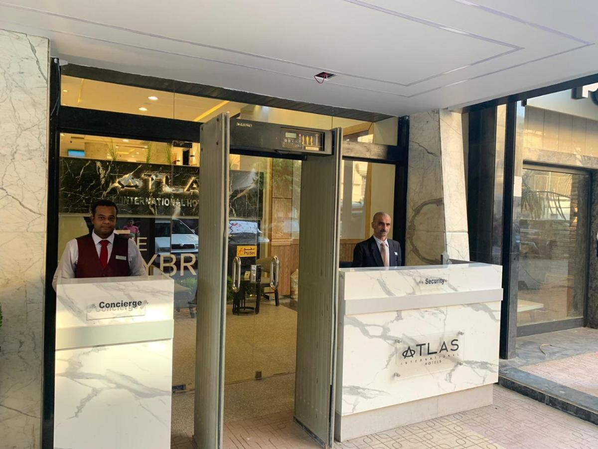 Atlas International Hotels Kaherah Luaran gambar