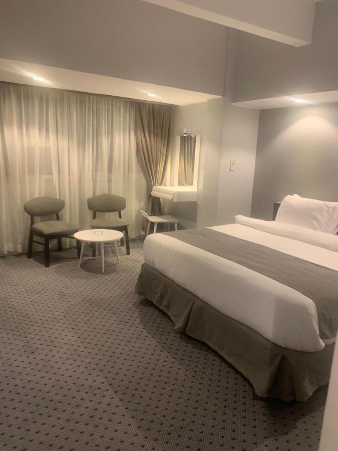 Atlas International Hotels Kaherah Luaran gambar