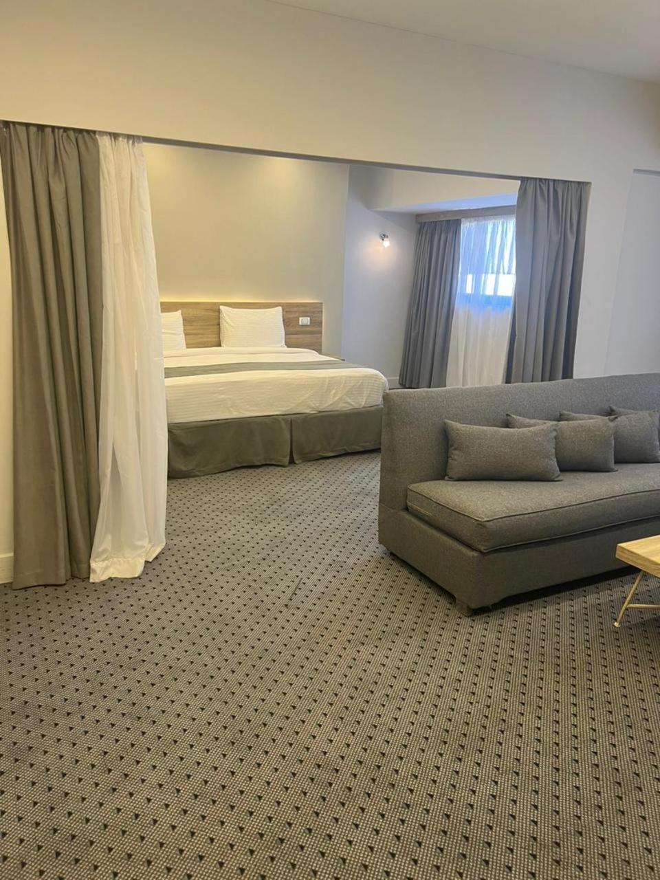 Atlas International Hotels Kaherah Luaran gambar