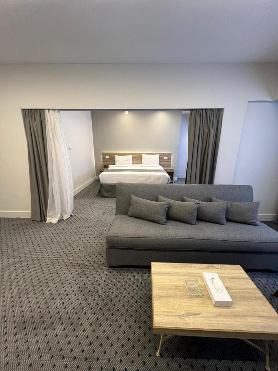 Atlas International Hotels Kaherah Luaran gambar
