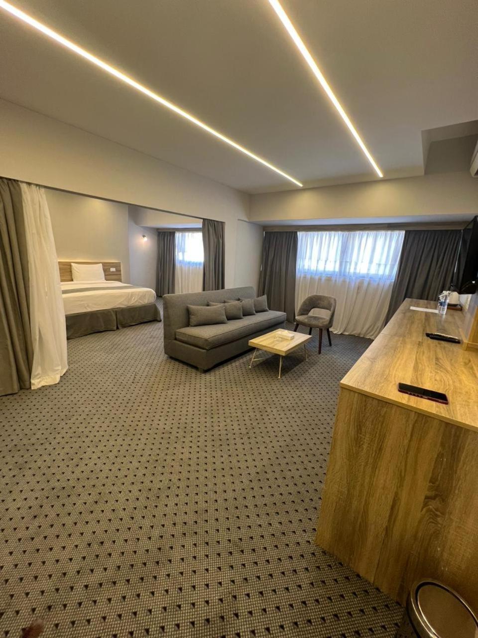 Atlas International Hotels Kaherah Luaran gambar