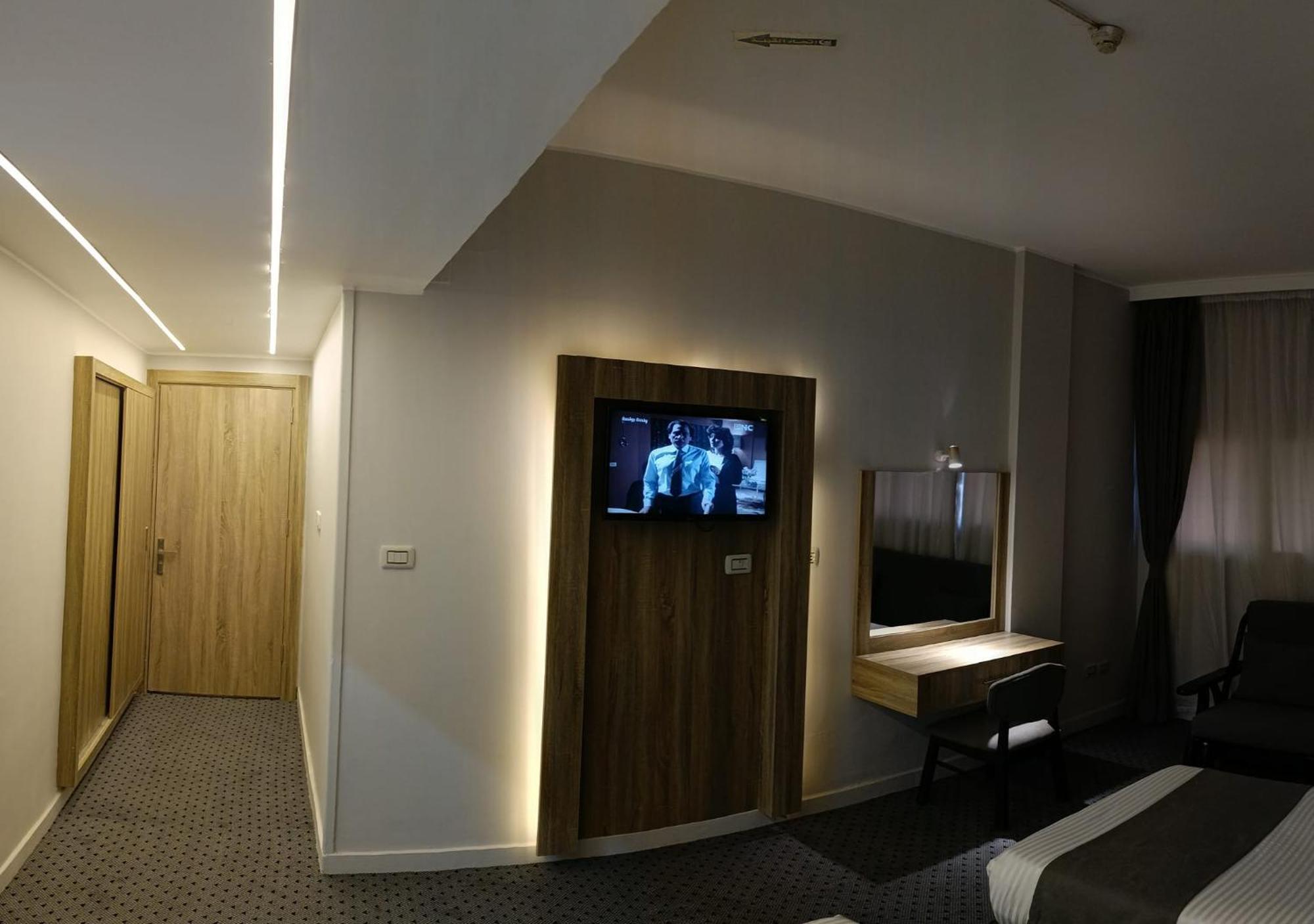 Atlas International Hotels Kaherah Luaran gambar