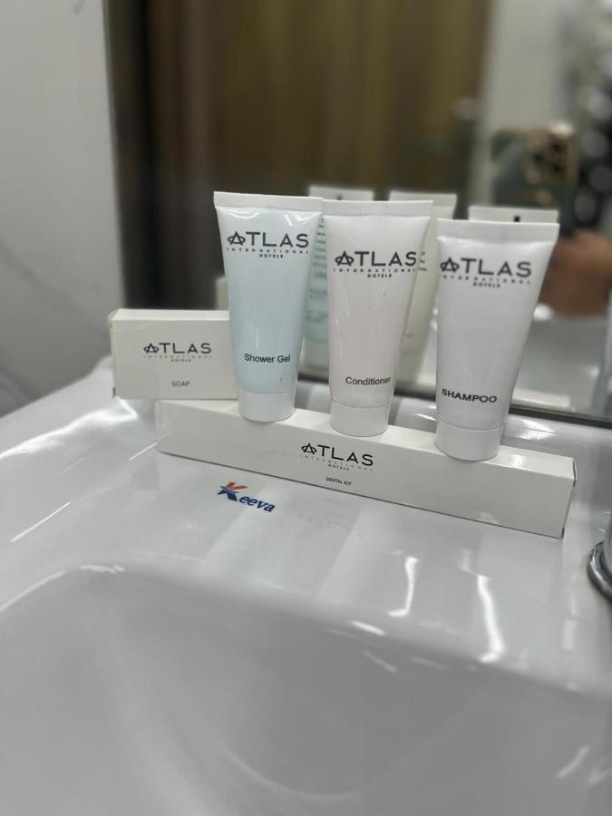 Atlas International Hotels Kaherah Luaran gambar