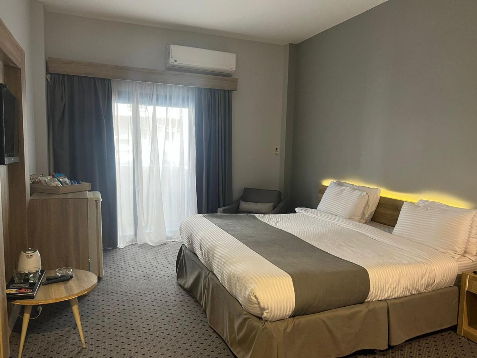 Atlas International Hotels Kaherah Luaran gambar
