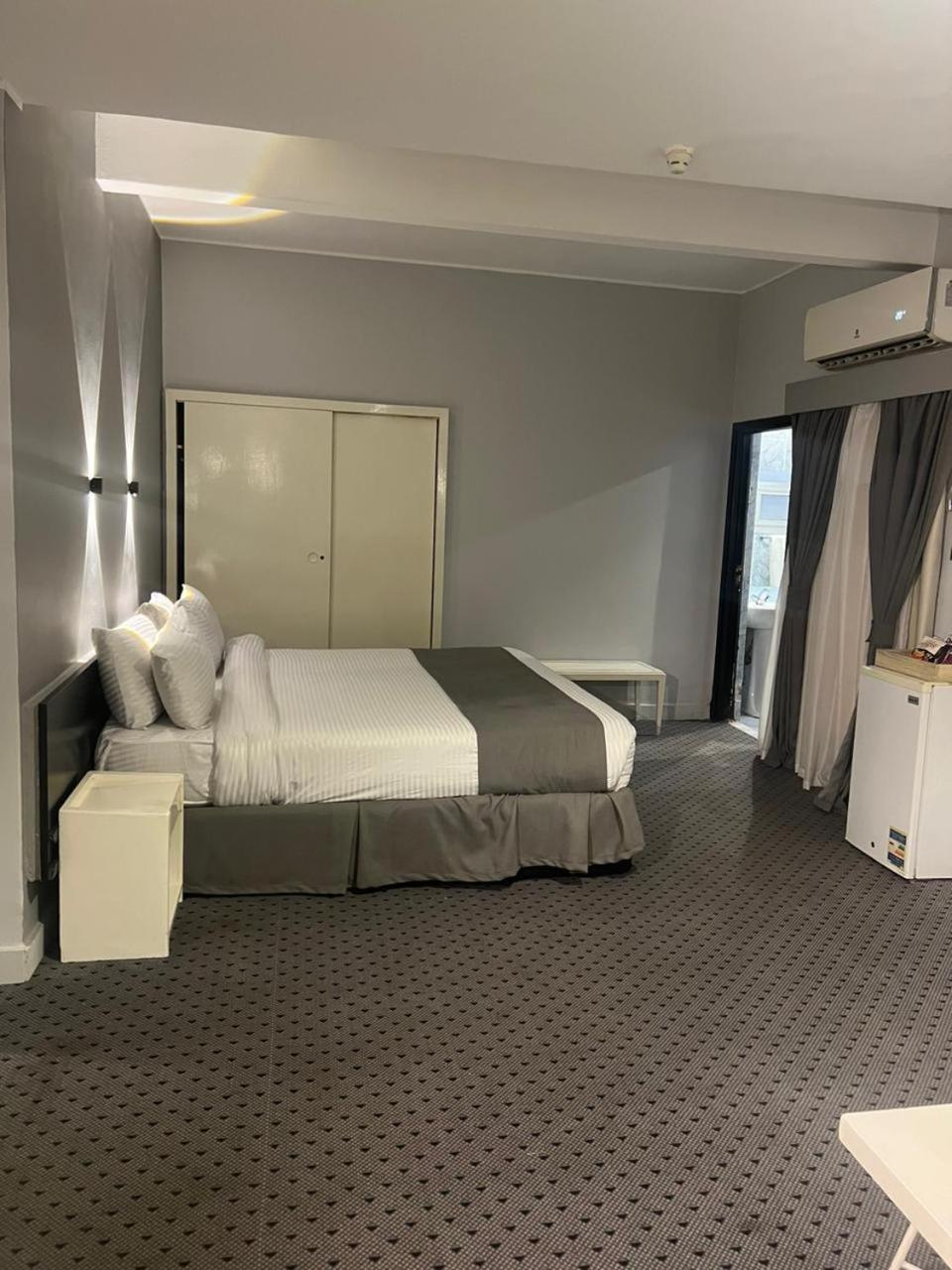 Atlas International Hotels Kaherah Luaran gambar