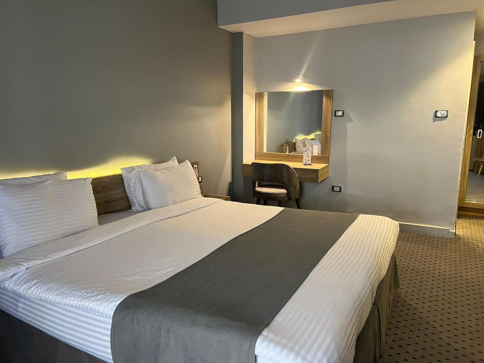 Atlas International Hotels Kaherah Luaran gambar