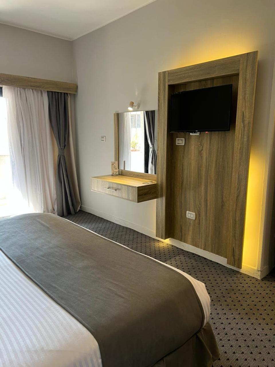 Atlas International Hotels Kaherah Luaran gambar