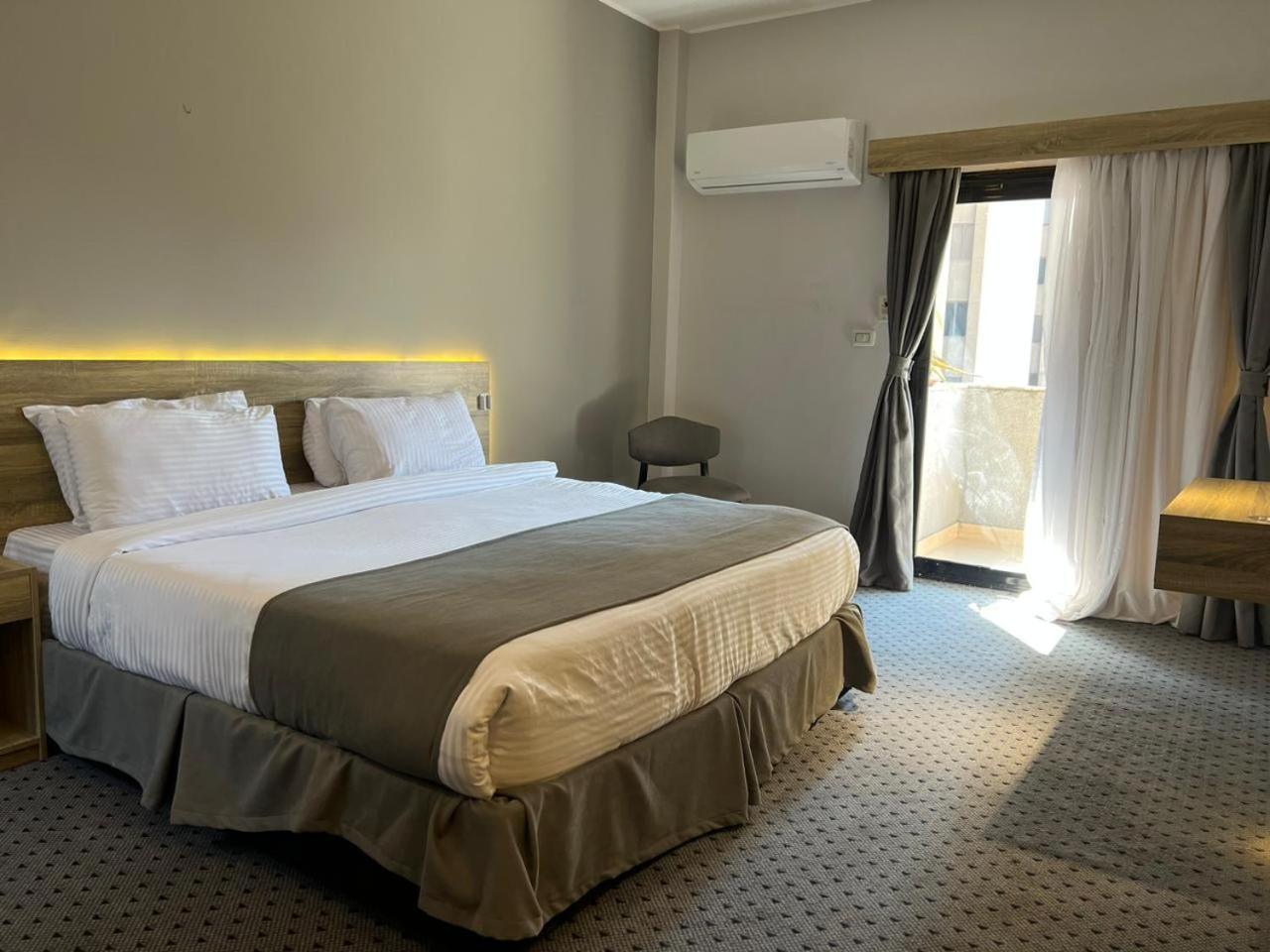 Atlas International Hotels Kaherah Luaran gambar
