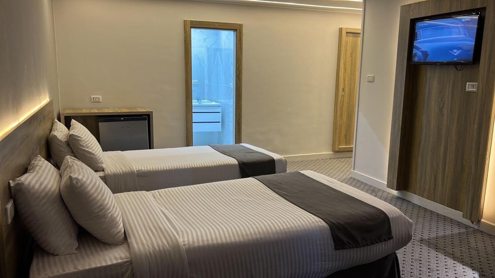 Atlas International Hotels Kaherah Luaran gambar