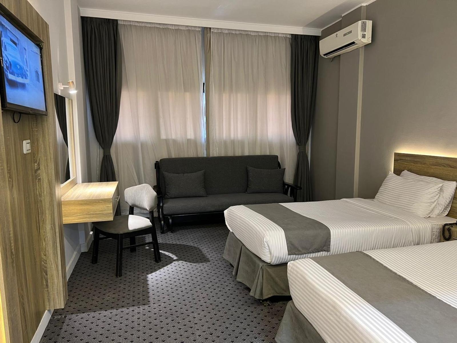 Atlas International Hotels Kaherah Luaran gambar