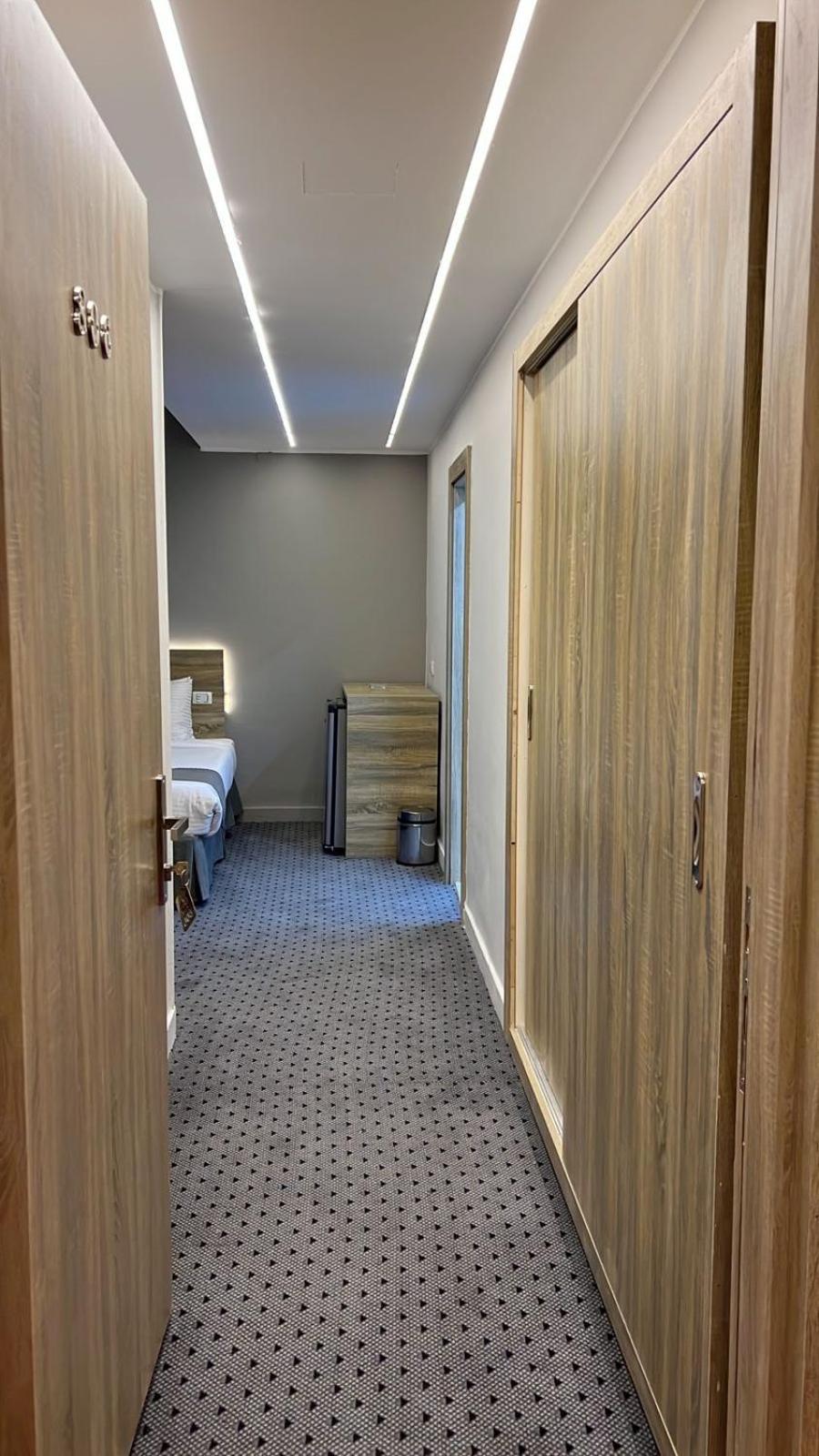 Atlas International Hotels Kaherah Luaran gambar