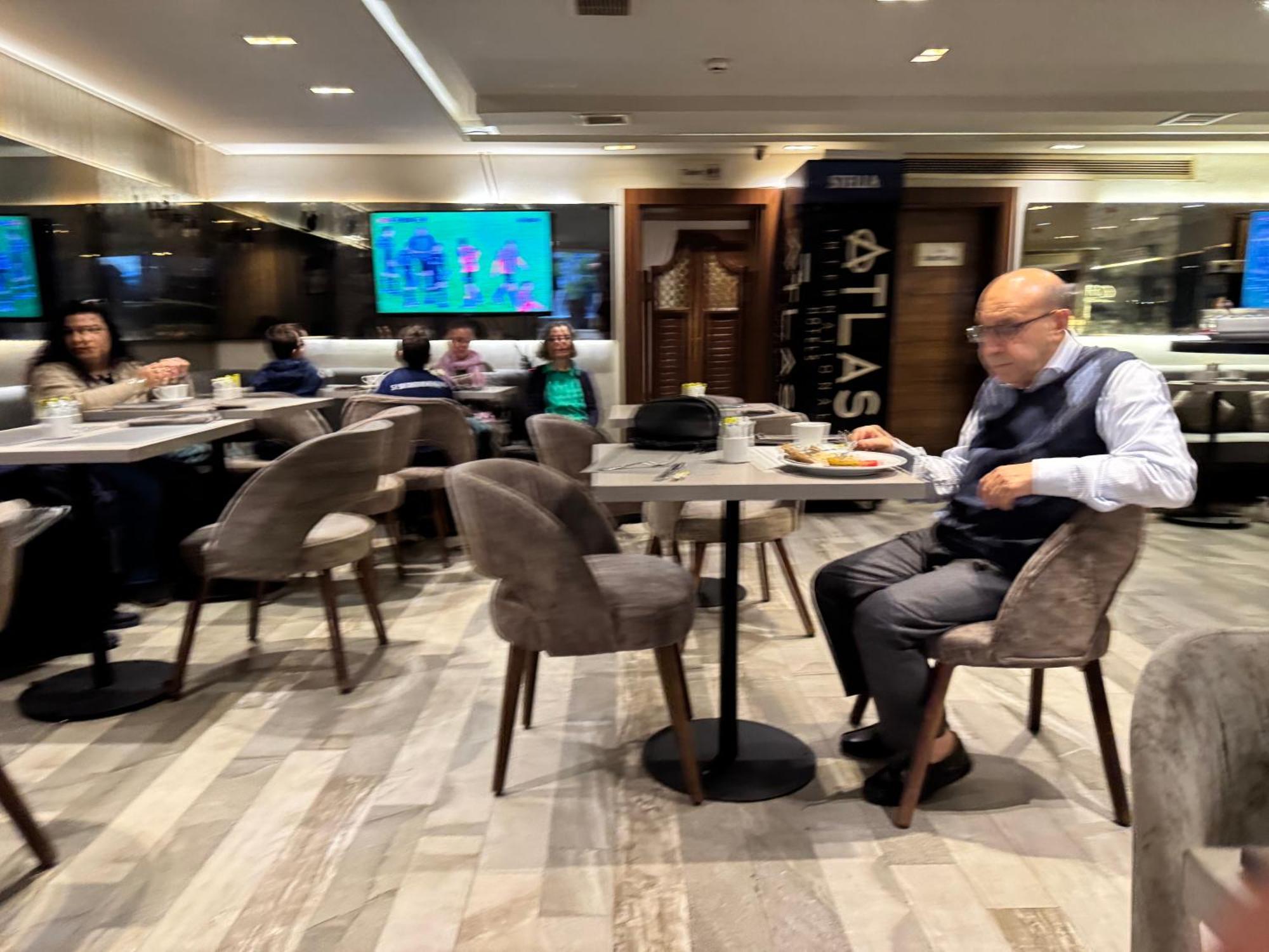 Atlas International Hotels Kaherah Luaran gambar