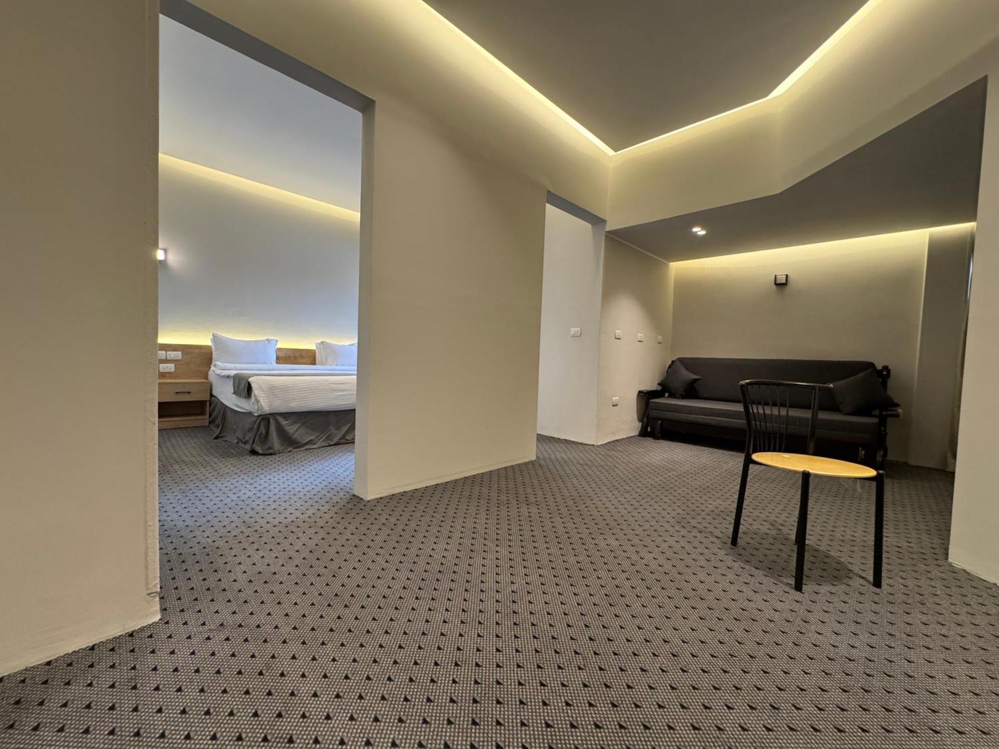 Atlas International Hotels Kaherah Luaran gambar