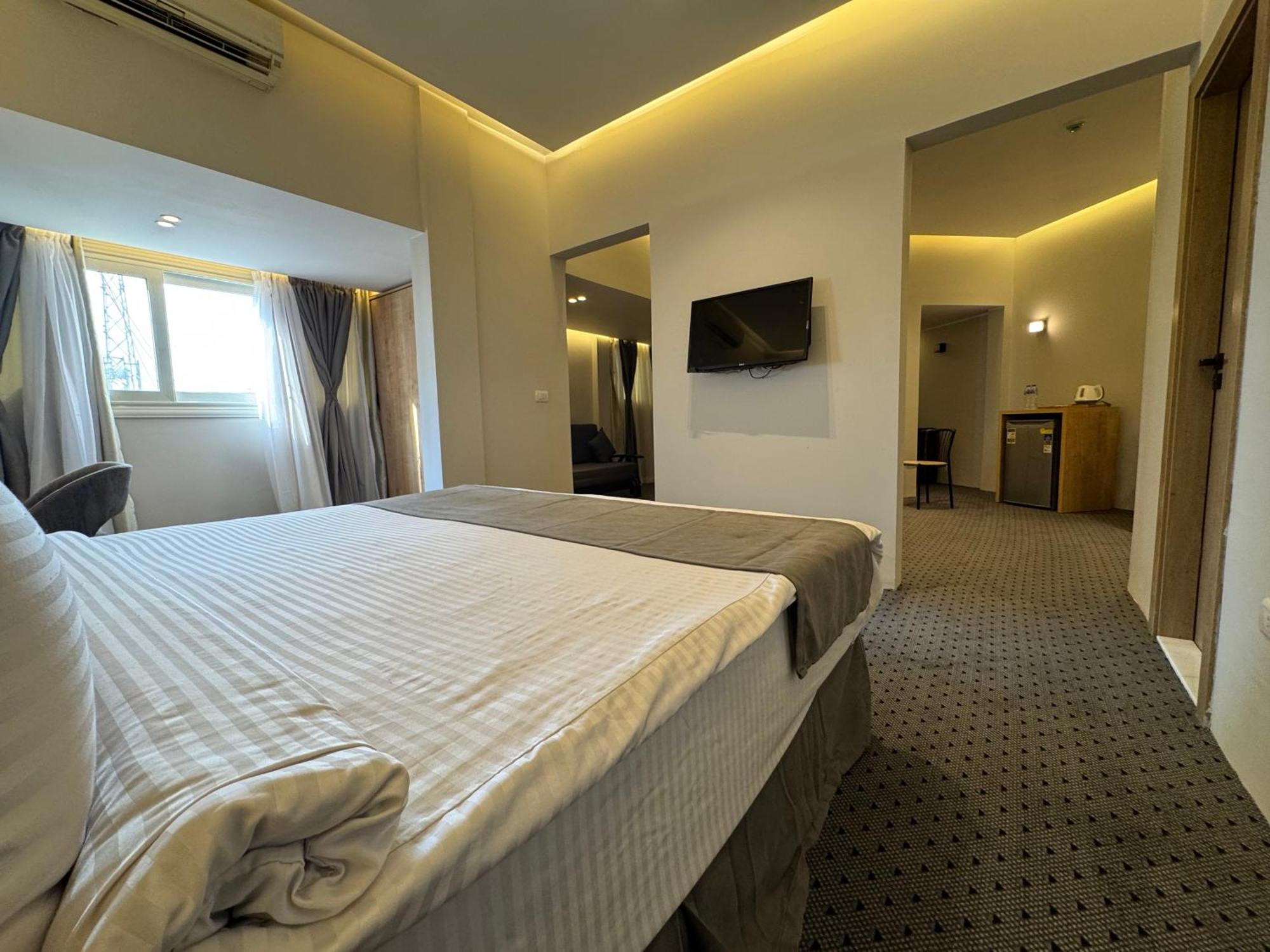 Atlas International Hotels Kaherah Luaran gambar