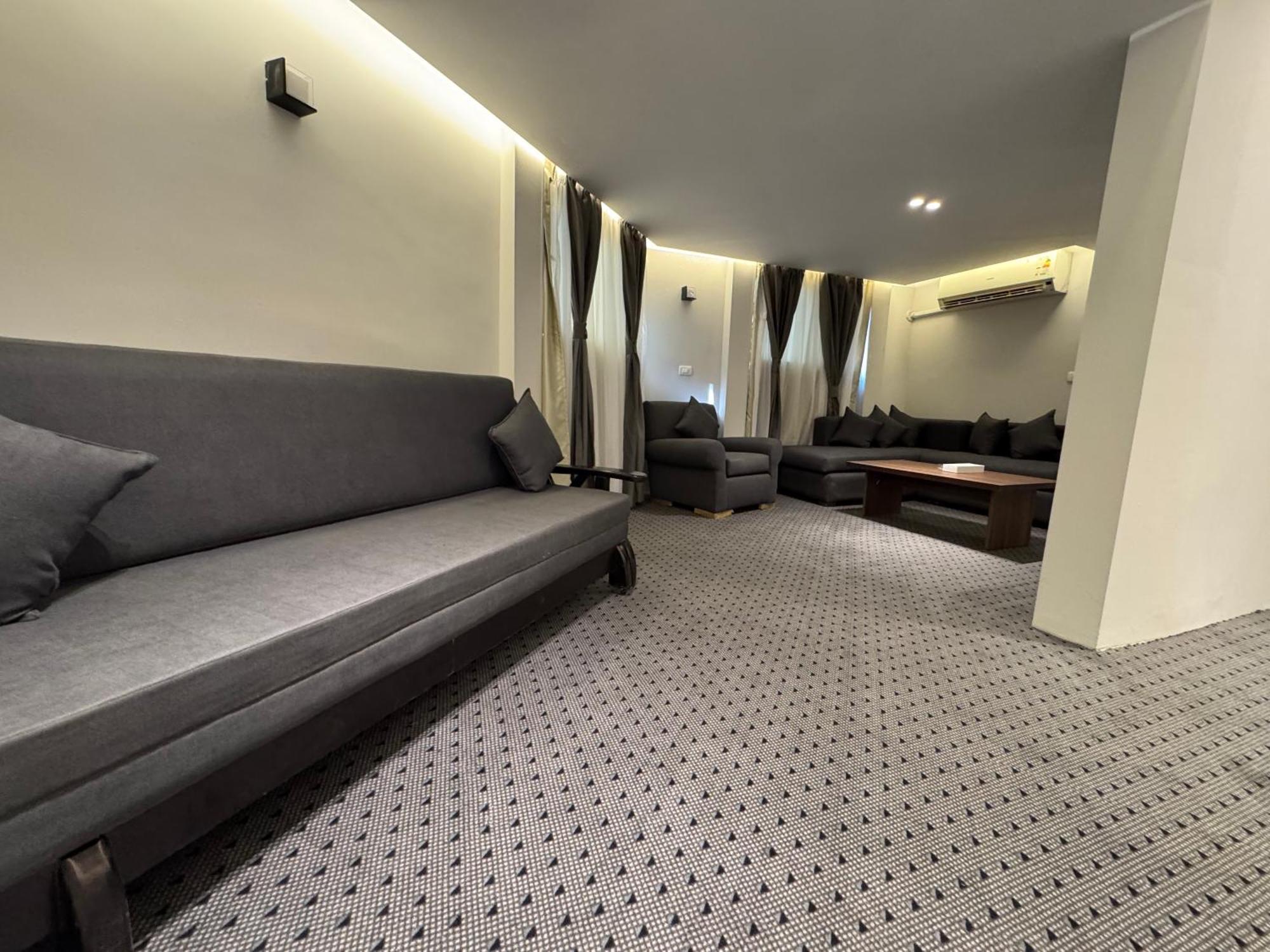 Atlas International Hotels Kaherah Luaran gambar
