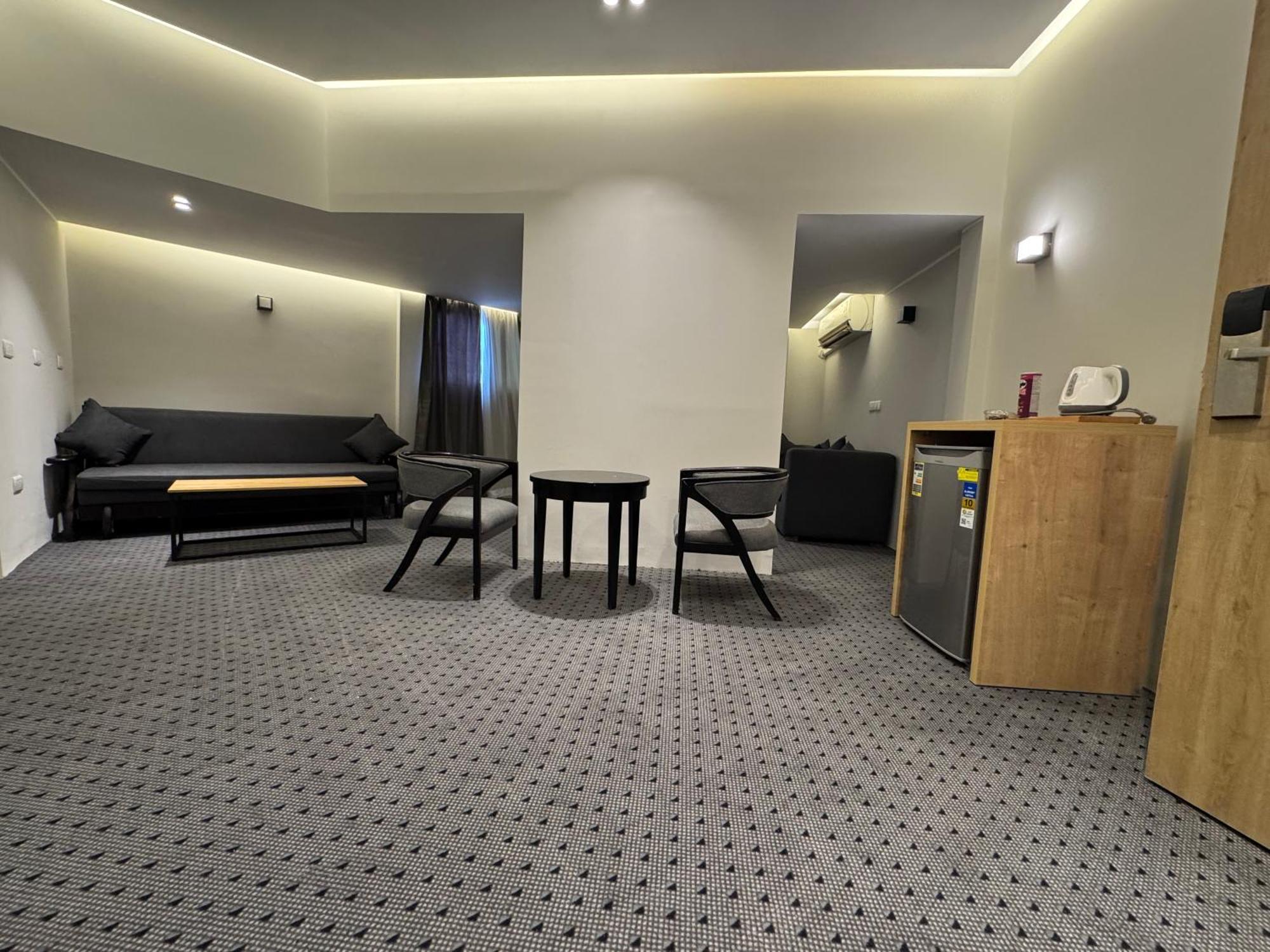 Atlas International Hotels Kaherah Luaran gambar