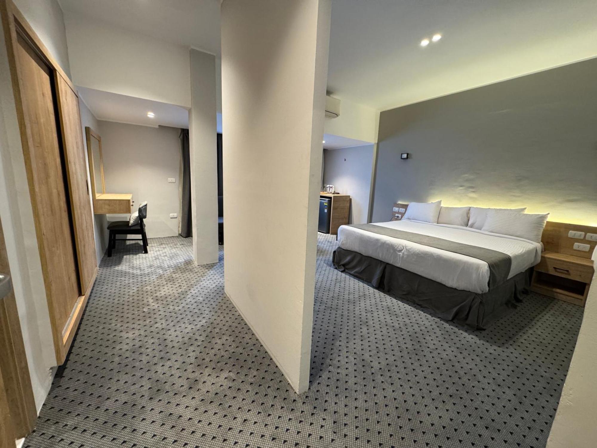 Atlas International Hotels Kaherah Luaran gambar