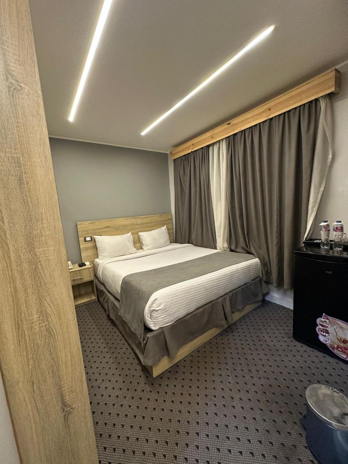 Atlas International Hotels Kaherah Luaran gambar