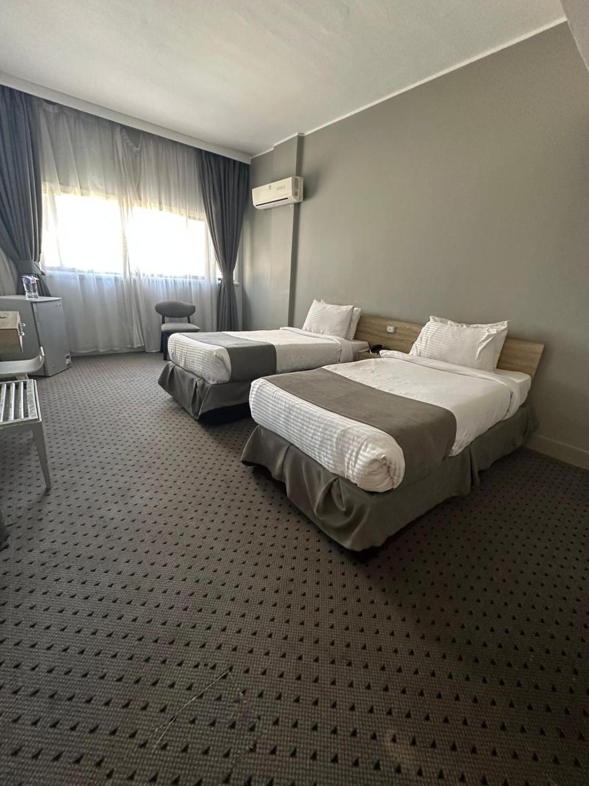 Atlas International Hotels Kaherah Luaran gambar