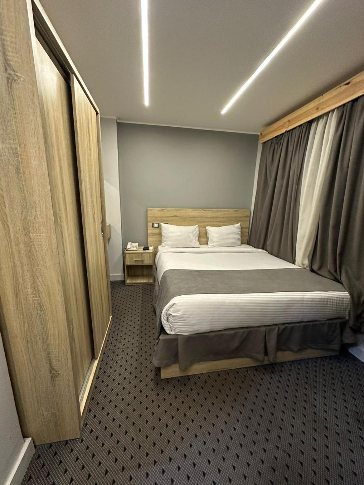 Atlas International Hotels Kaherah Luaran gambar