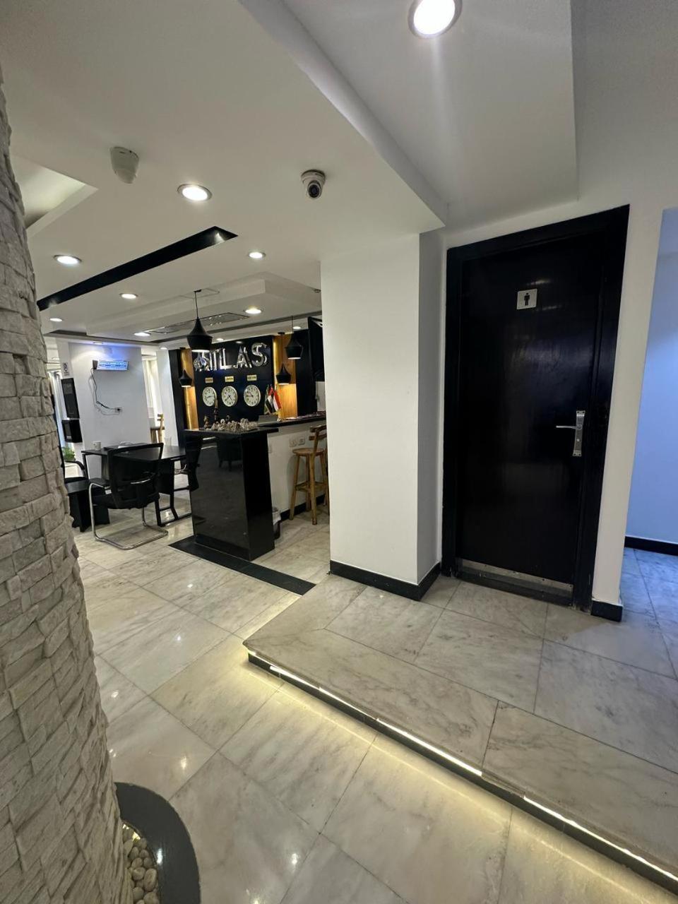 Atlas International Hotels Kaherah Luaran gambar