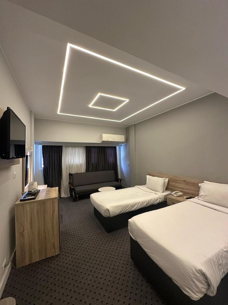 Atlas International Hotels Kaherah Luaran gambar