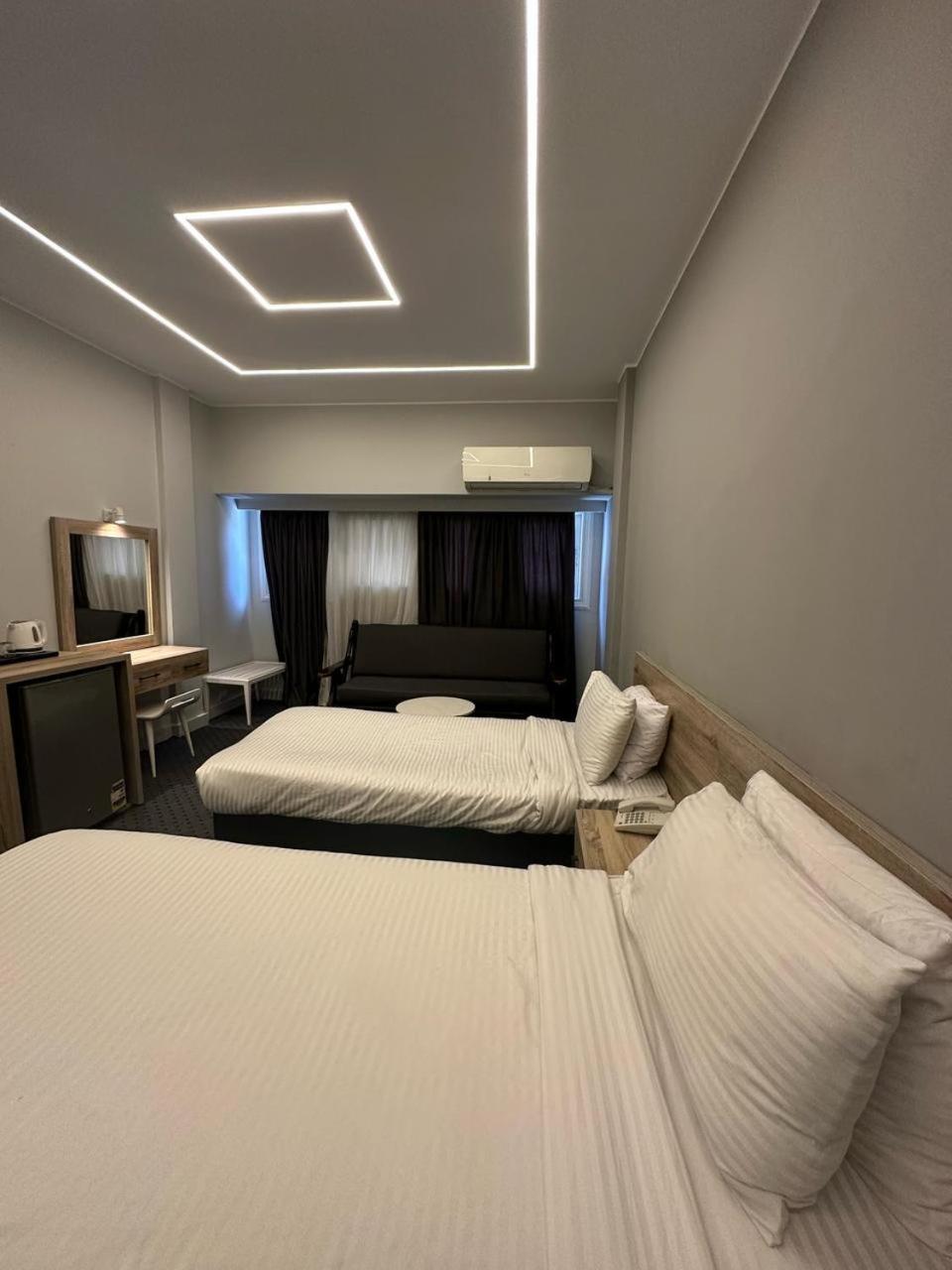 Atlas International Hotels Kaherah Luaran gambar
