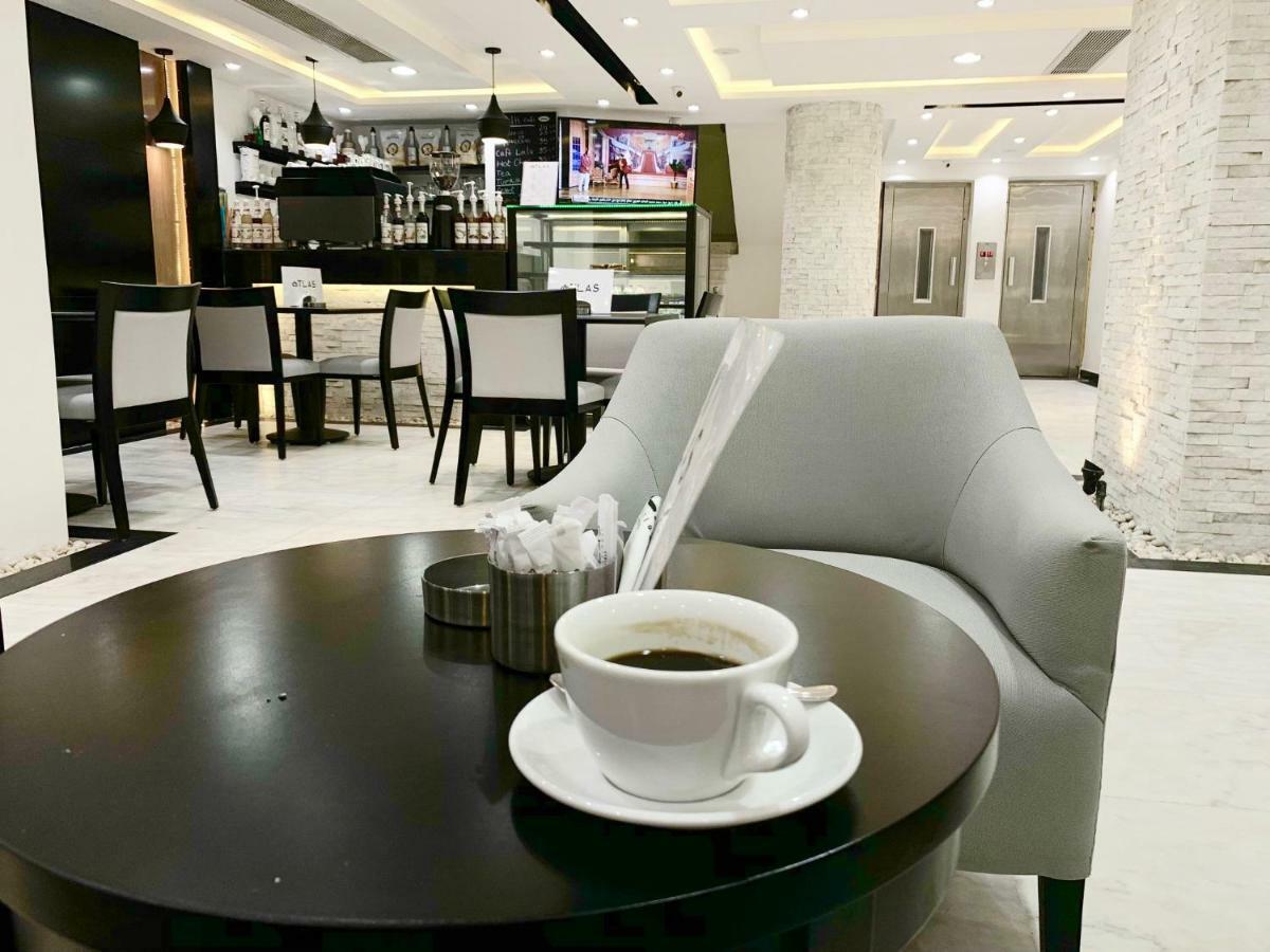 Atlas International Hotels Kaherah Luaran gambar